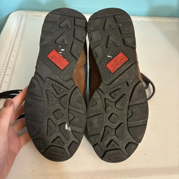 Vintage Hi-Tec Lady Montana‎ women’s  hiking boots in size 6 - Picture 13 of 16